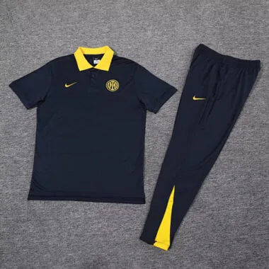 25-26 Inter Milan Training Kit Soccer