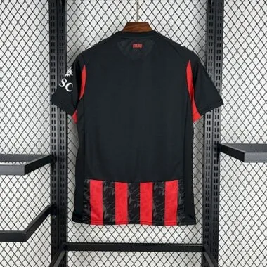 25-26 AC Milan Home Kit Soccer