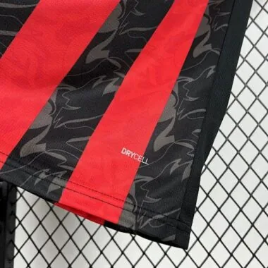 25-26 AC Milan Home Kit Soccer
