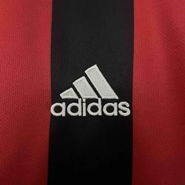 03-04 AC Milan Home Kit Retro Soccer AAAAJersey Yupoo