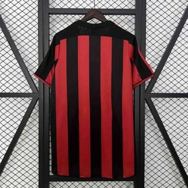 03-04 AC Milan Home Kit Retro Soccer AAAAJersey Yupoo