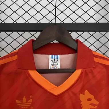 92-94 Roma Third Kit Retro Soccer AAAAJersey Yupoo