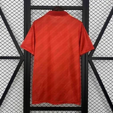 92-94 Roma Third Kit Retro Soccer AAAAJersey Yupoo