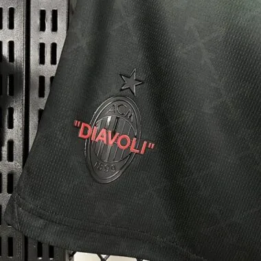25-26 AC Milan Special Edition Shorts Soccer