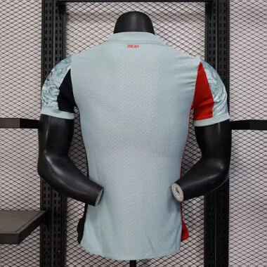 25-26 AC Milan Away Kit Player Version Soccer