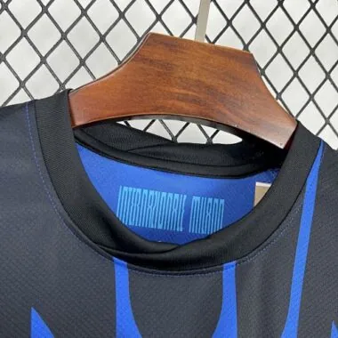 25-26 Inter Milan Home Kit Soccer