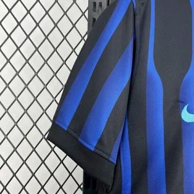 25-26 Inter Milan Home Kit Soccer