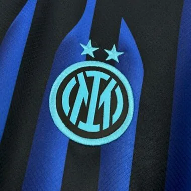 25-26 Inter Milan Home Kit Soccer