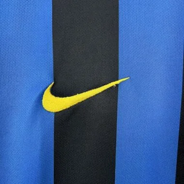 02-04 Inter Milan Home Retro Soccer AAAAJersey