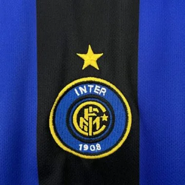 04-05 Inter Milan Home Retro Soccer AAAAJersey
