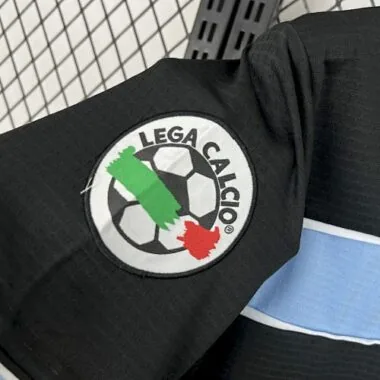 98-99 Lazio Third Away Retro Soccer