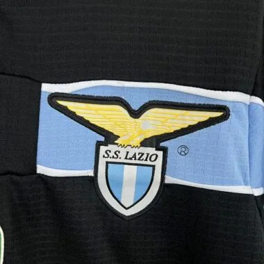 98-99 Lazio Third Away Retro Soccer