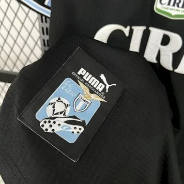 98-99 Lazio Third Away Retro Soccer