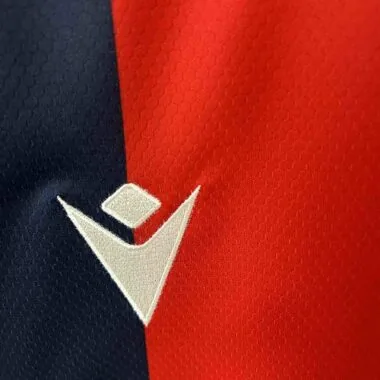 24-25 Bologna Home Kit Soccer