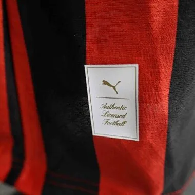24-25 AC Milan 125th Anniversary Edition Player Version Football