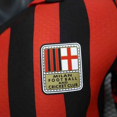 24-25 AC Milan 125th Anniversary Edition Player Version Football