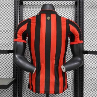 24-25 AC Milan 125th Anniversary Edition Player Version Football