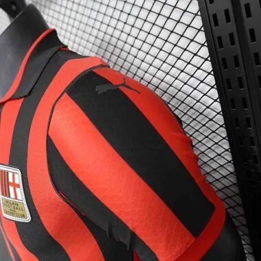 24-25 AC Milan 125th Anniversary Edition Player Version Football
