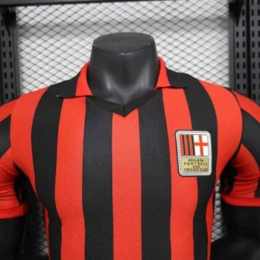 24-25 AC Milan 125th Anniversary Edition Player Version Football