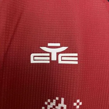24-25 Cagliari Home Kit Football