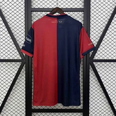 24-25 Cagliari Home Kit Football