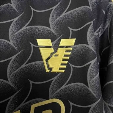 24-25 Venezia Home Black Kit Football