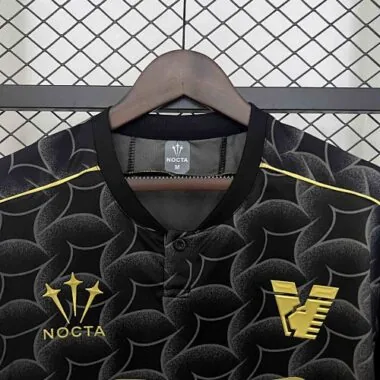 24-25 Venezia Home Black Kit Football