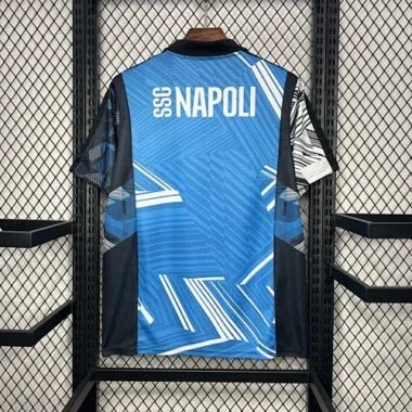 24-25 Napoli Blue Special Edition Football
