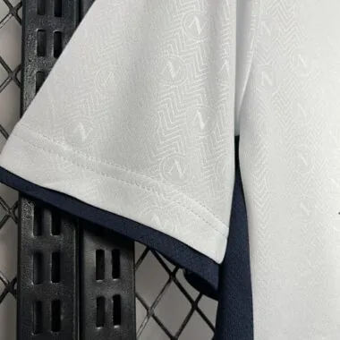 24-25 Napoli Away White Kit Football