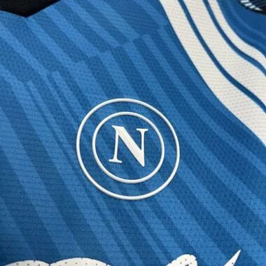 24-25 Napoli Blue Special Edition Football