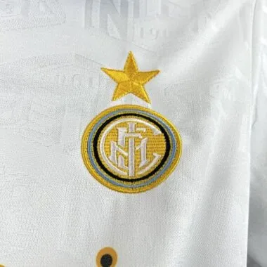 94-95 Inter Milan Away Retro Football