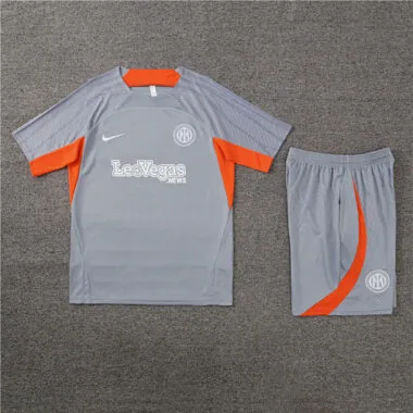 23-24 Inter Milan Training Soccer Jerseys Football Shirts
