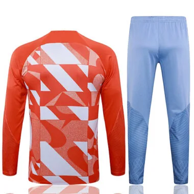 24-25 Inter Milan Long Sleeve Training Suit Football Shirts(2)