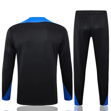 24-25 Inter Milan Long Sleeve Training Suit Football Shirts(3)