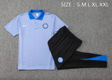 24-25 Inter Milan Polo Football Shirts