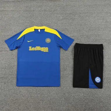 24-25 Inter Milan Training Soccer Jerseys Football Shirts(1)