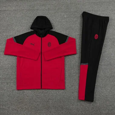 24-25 AC Milan Hoodies Jackets Football Shirts
