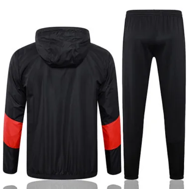 24-25 AC Milan Windbreaker Hoodie Jackets Football Shirts