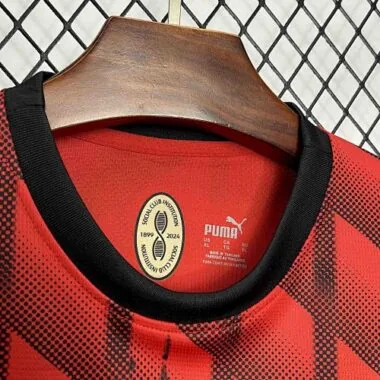 24-25 AC Milan cathedral Kit Special Edition Football