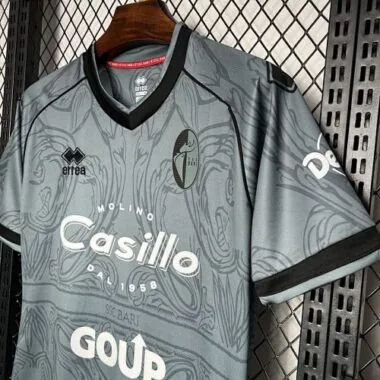 24-25 SSC Bari Third Shirt Soccer Uniforms Football