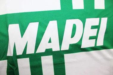 23-24 Sassuolo away white jersey size S -2XL Cheap Football Kit