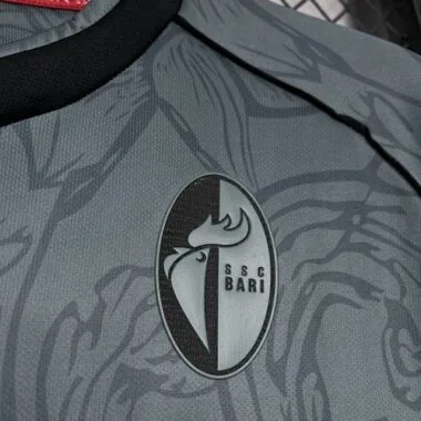 24-25 SSC Bari Third Shirt Soccer Uniforms Football