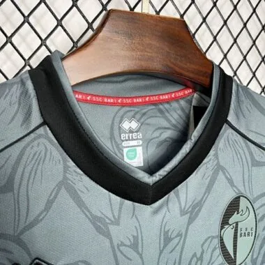 24-25 SSC Bari Third Shirt Soccer Uniforms Football