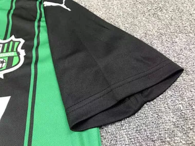23-24 Sassuolo home jersey size S-2XL Cheap Football Kit