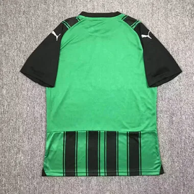 23-24 Sassuolo home jersey size S-2XL Cheap Football Kit