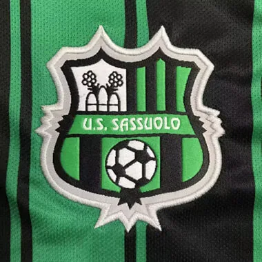 23-24 Sassuolo home jersey size S-2XL Cheap Football Kit