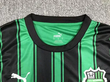 23-24 Sassuolo home jersey size S-2XL Cheap Football Kit