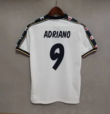 02-03 Parma (fora de casa) - Equipamento de futebol barato