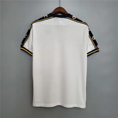 02-03 Parma (fora de casa) - Equipamento de futebol barato