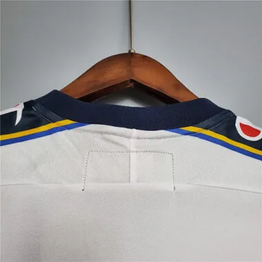 02-03 Parma (fora de casa) - Equipamento de futebol barato